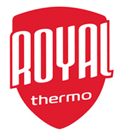 логотип компании ROYAL THERMO (Италия)