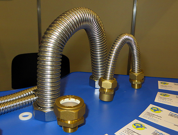 Gofra Flex на выставке CityExpo 2015 Gofra Flex на выставке CityExpo 2015